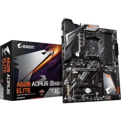 Gigabyte A520 AORUS ELITE Gigabyte A520 AORUS ELITE
