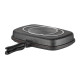 ARDESTO Gemini Grill (36 cm), Black