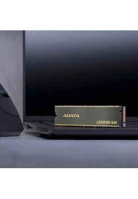 ADATA Твердотільний накопичувач SSD M.2 NVMe PCIe 4.0 x4 1TB 2280 3D TLC Legend 840