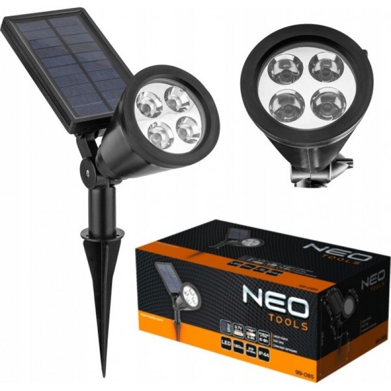 Neo Tools Світильник садовий 99-085