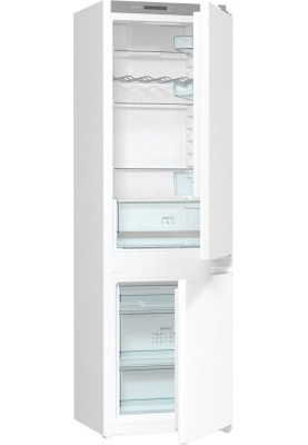 Gorenje Вбудований холодильник з нижньою морозильною камерою NRKI418FA0