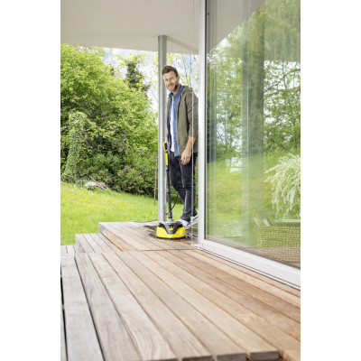 Karcher Насадка для мийок високого тиску T 7 Plus T-Racer з додатковою форсункою ззовні Karcher Насадка для мийок високого тиску T 7 Plus T-Racer з додатковою форсункою ззовні