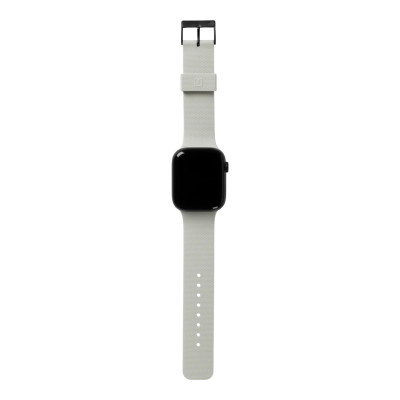 UAG Ремінець [U] для Apple Watch 45/44/42mm DOT, Grey