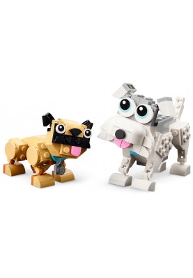 LEGO Конструктор Creator Милі собачки