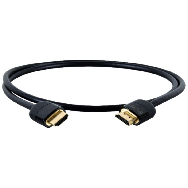 Cypress Кабель HDMI, CBL-H300-020, Premium 4K, 2.0M, 30AWG