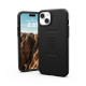 UAG Чохол для Apple iPhone 15 Plus Civilian Magsafe, Black