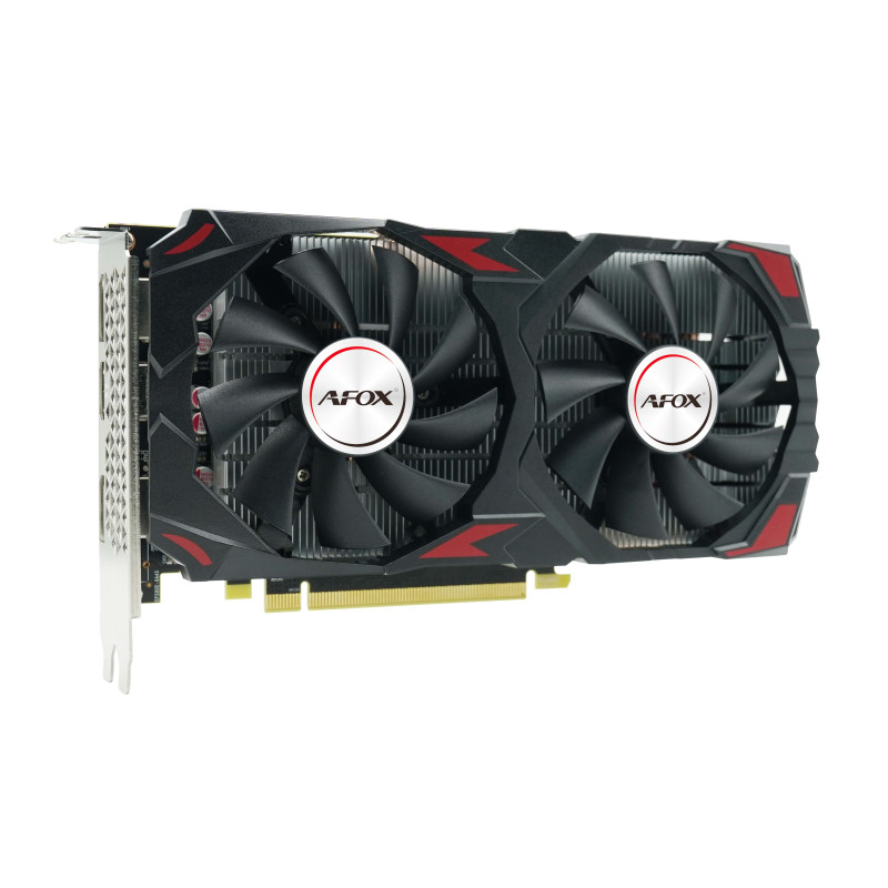 AFOX Відеокарта Radeon RX 580 8GB GDDR5
