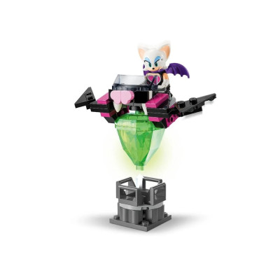 LEGO Конструктор LEGO Sonic the Hedgehog Вартовий робот Єхидни Наклз