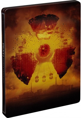 Games Software S.T.A.L.K.E.R. 2 Серце Чорнобиля Ultimate Edition [Blu-Ray диск] (Xbox Series X)