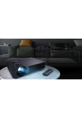 ASUS Проектор H1 (DLP, FHD, 3000 lm, LED) Black