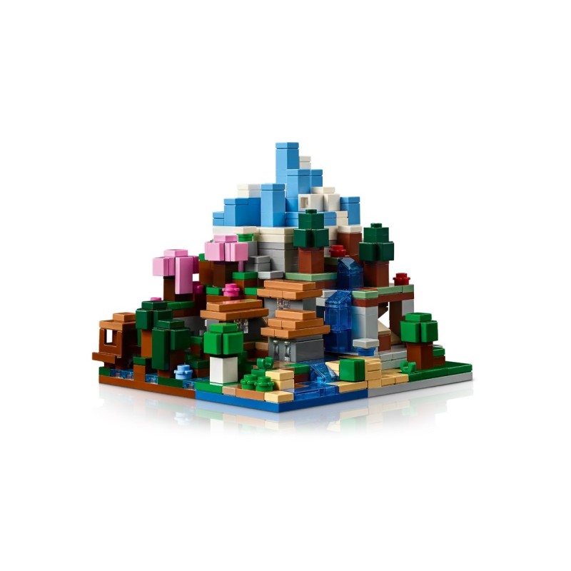 LEGO Конструктор Minecraft Верстак