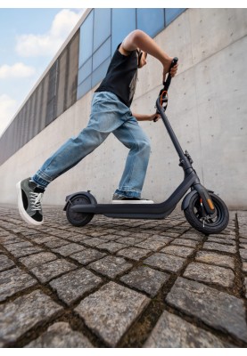 Segway Електросамокат E2 PRO E, чорний