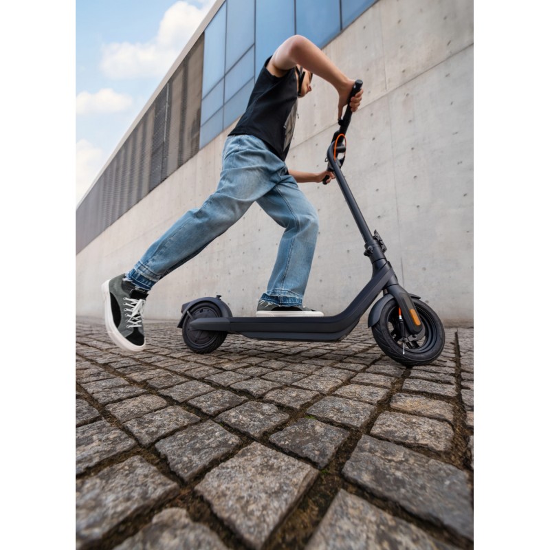 Segway Електросамокат E2 PRO E, чорний