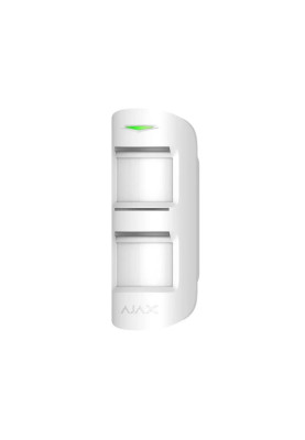 Ajax Корпус DummyBox для MotionProtect Outdoor, білий