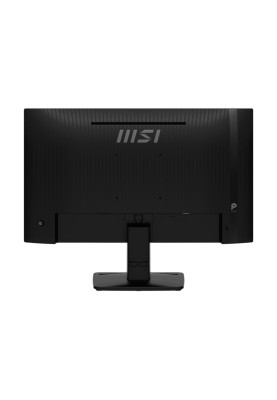 MSI Монітор 23.8" PRO MP242A-E2 D-Sub, HDMI, DP, MM, IPS, 120Hz, 1 ms, sRGB 115%, AdaptiveSync