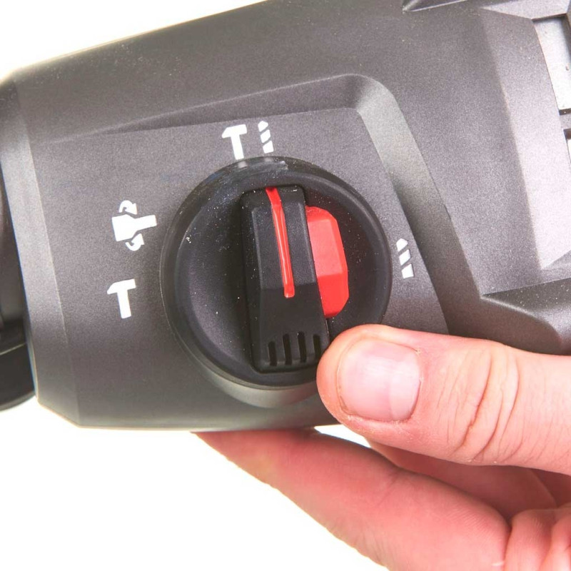 Milwaukee Перфоратор PH 26 T SDS-plus 800Вт 2.4Дж кейс 2.4кг