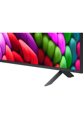 LG Телевізор 43" NanoCell 4K 60Hz Smart WebOS Black
