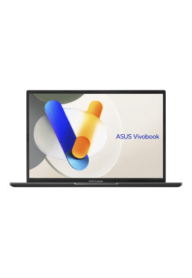 ASUS Ноутбук Vivobook 14 X1405VA-LY510 14" WUXGA IPS, Intel i5-13420H, 16GB, F512GB, UMA, NoOS, Чорний