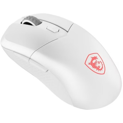 MSI Миша MSI VERSA 300 W WHITE, WIRELESS, RGB, WL, білий