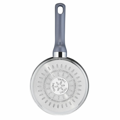 Tefal Набір посуду Tefal Daily Cook, 10предметів, нержавіюча сталь, бакеліт, скло
