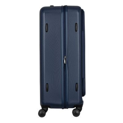 Wenger Валіза Wenger Skyon Hardside Large, велика, полікарбонат, TSA, 4 колеса, розширення, темно-синій Wenger Валіза Wenger Skyon Hardside Large, велика, полікарбонат, TSA, 4 колеса, розширення, темно-синій