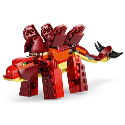 LEGO Конструктор LEGO Creator Лютий динозавр LEGO Конструктор LEGO Creator Лютий динозавр