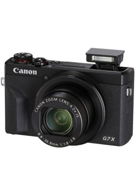 Canon Powershot G7 X Mark III[Black]