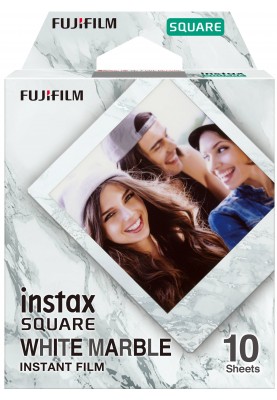 Fujifilm INSTAX SQUARE[WHITE MARBLE]