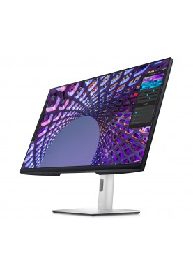 Dell Монітор 31.5" P3223QE HDMI, DP, USB-C, RJ-45, IPS, 3840x2160, sRGB 99%, Pivot