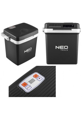 Neo Tools Холодильник мобільний 2в1 63-152