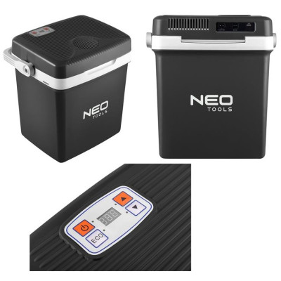 Neo Tools Холодильник мобільний 2в1 63-152