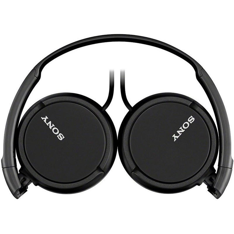 Sony Навушники On-ear MDR-ZX110AP 3.5 mini-jack, Mic, Чорний