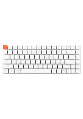 Keychron Клавіатура K3 84 Key Gateron Brown WL UA White