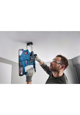 Bosch Перфоратор GBH 185-LI, акумуляторний, 18В, SDS-Plus, 1.9Дж, безщітковий, соло (без АКБ та ЗП)