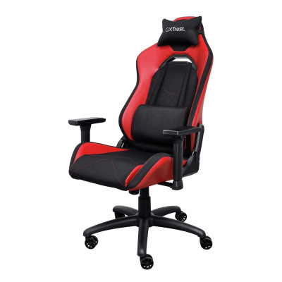 Trust Крісло GXT714R RUYA ECO, Червоний