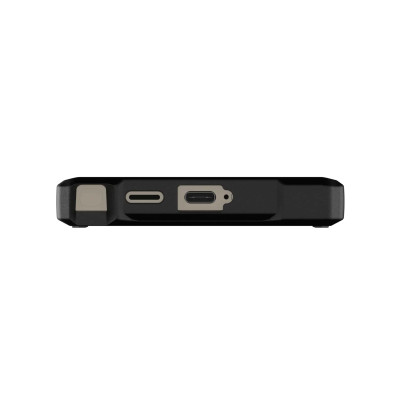 UAG Чохол для Samsung Galaxy S24 Ultra, Monarch Pro, Kevlar Black