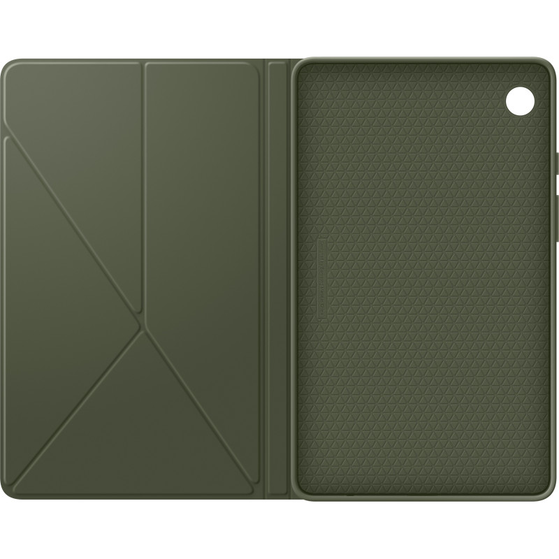 Samsung Чохол для Galaxy Tab A9 (X110/X115), Book Cover, чорний