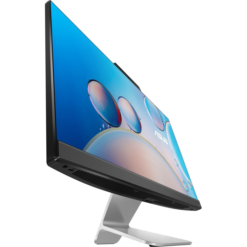 ASUS Персональний комп'ютер моноблок A3402WBAK-BA285M 23.8" FHD AG, Intel i5-1235U, 16GB, F512GB, UMA, WiFi, без ОС, чорний
