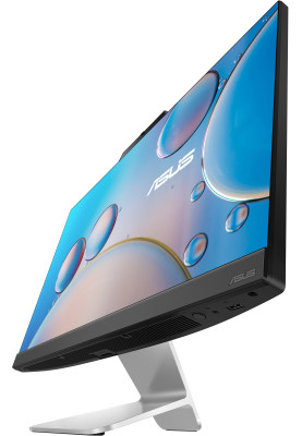 ASUS Персональний комп'ютер моноблок A3402WBAK-BA285M 23.8" FHD AG, Intel i5-1235U, 16GB, F512GB, UMA, WiFi, без ОС, чорний