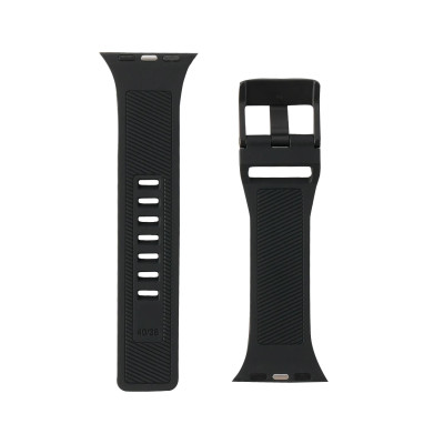 UAG Ремінець для Apple Watch 41/40/38 Scout Strap, Black