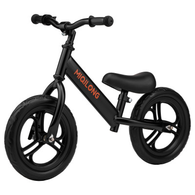 Miqilong Біговел SC Чорний 12` BTС-SC12-BLACK