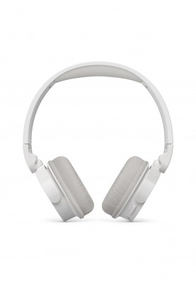 Philips Навушники On-ear TAH3209 BT 5.3, Wireless, Mic, Білий