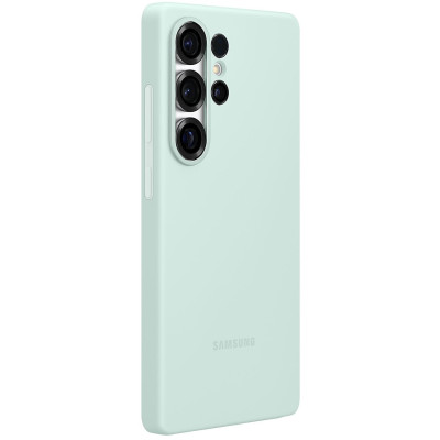 Samsung Чохол Samsung для Galaxy S25 Ultra (S938), Silicone Case, м'ятний