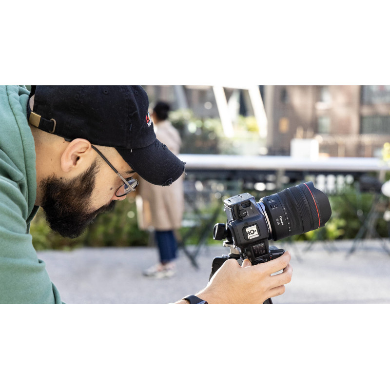 Canon Об'єктив RF 10-20mm f/4 L IS STM