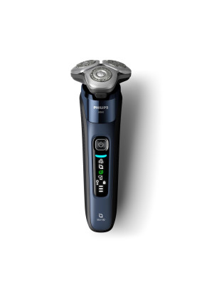 Philips Бритва електр. Series i9000 Prestige SkinIQ, бритв.головок-3, Li-Ion, сух.+волог.