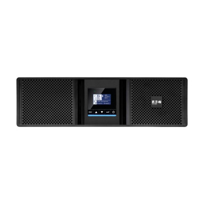 Eaton Джерело безперебійного живлення 9SX, 6000VA/6000W, RT3U, LCD, USB, RS232, 8xC13, 2xC19