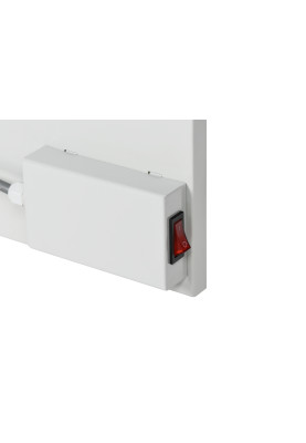 ARDESTO HCP-400[Керамічна панель ARDESTO, 8м2, 400Вт, хутро. упр-ня, 60 х 60см, бежевий мрамор]