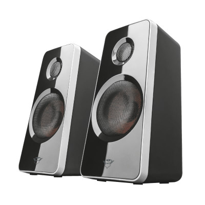 Trust Акустична система (Колонки) 2.1 GXT 38 Tytan Ultimate Bass Speaker Set BLACK