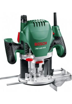 Bosch POF 1400 + Набір 6 фрез