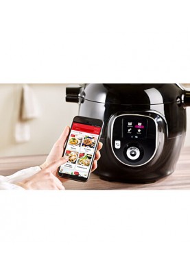 Tefal Cook4me+ Connect CY855830